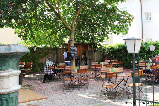 Frühstückstreff Augsburg im Rheingold